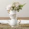 Kate Aspen® Medium Tea Time Whimsy Ceramic Bud Vase